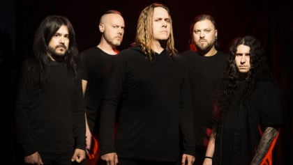 CATTLE DECAPITATION To Release 'Terrasite' Album In May